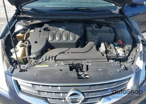 2010 Nissan Altima 2.5 S from USA, damaged, VIN 1N4AL2AP8AN505457